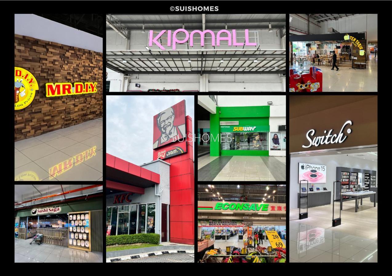 Klia Transit Hub - Kip Core - Town Center, Sepang Exterior photo