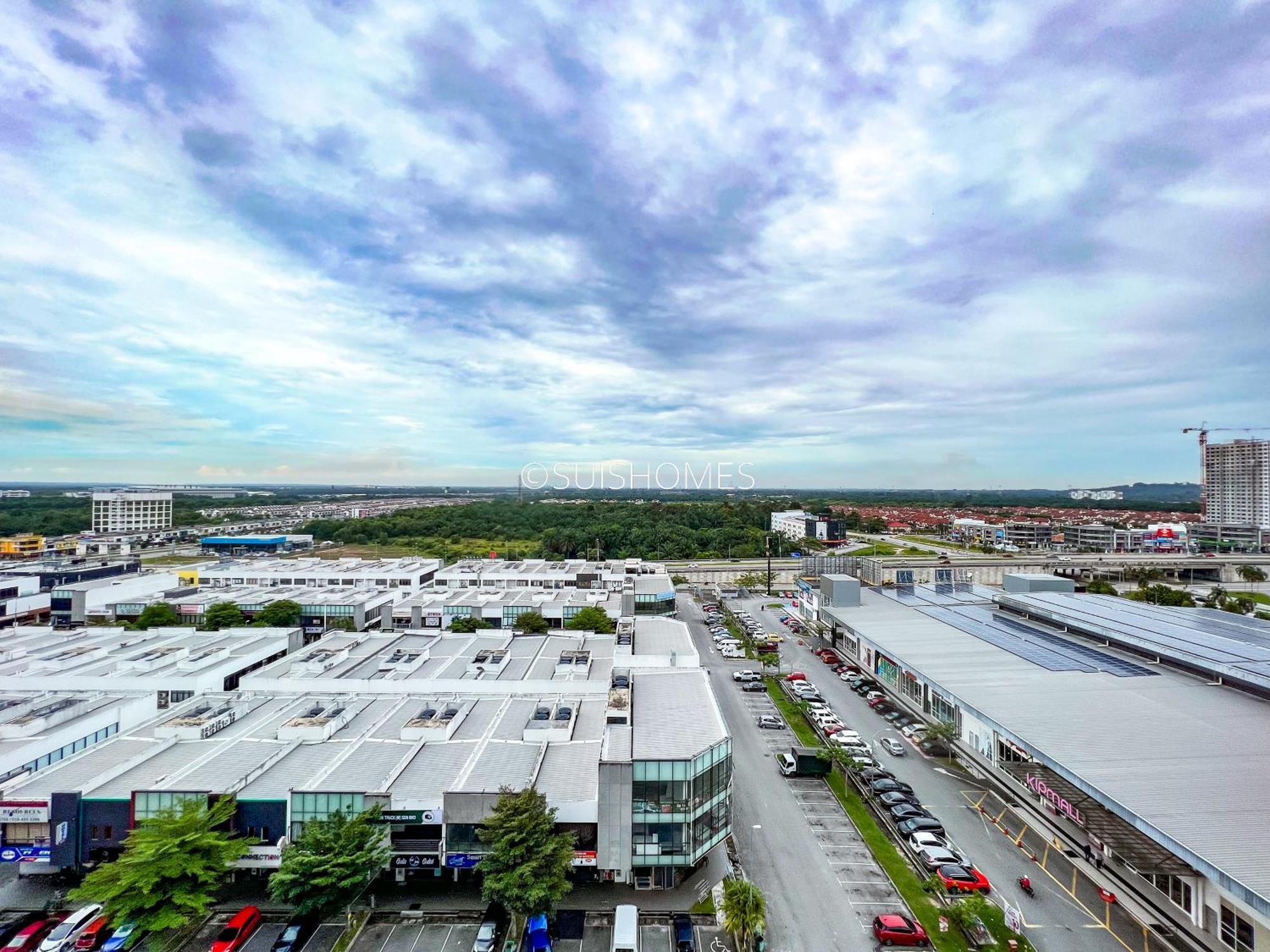 Klia Transit Hub - Kip Core - Town Center, Sepang Exterior photo